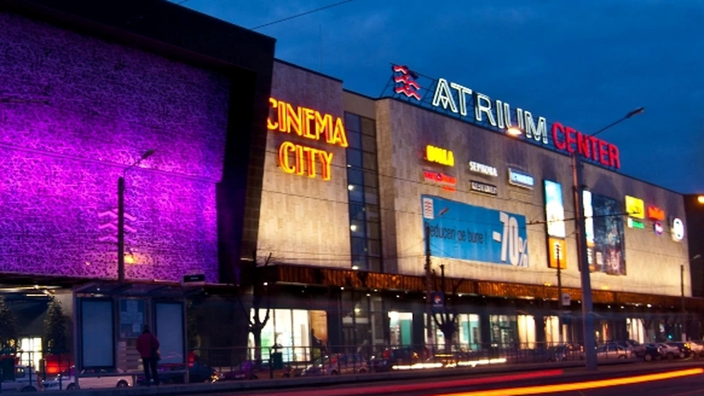 Atrium Center