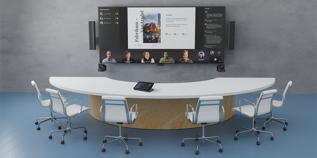Solutii audio-video RomAudioVideo - corporate