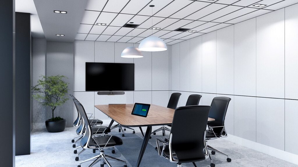 Solutii audio-video RomAudioVideo - corporate