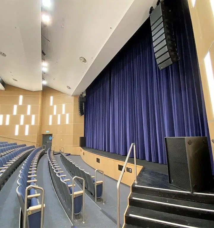 sonorizare profesionala