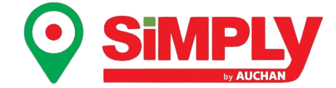 logo Simply by Auchan