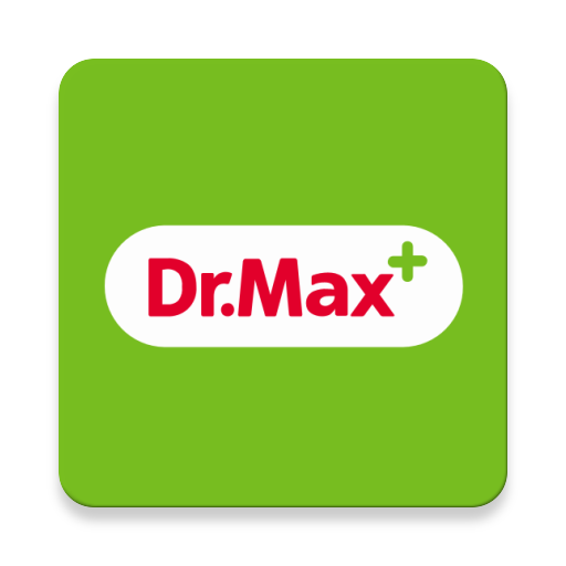logo dr. max
